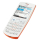 NOKIA 205 ASHA White/Orange Dual Sim - 1396301 - zdjęcie 3
